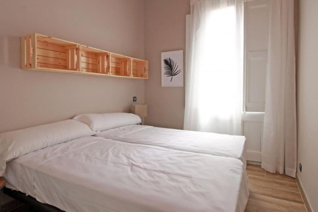 Bebarceloner Sants Apartments - 2 Bedrooms 外观 照片
