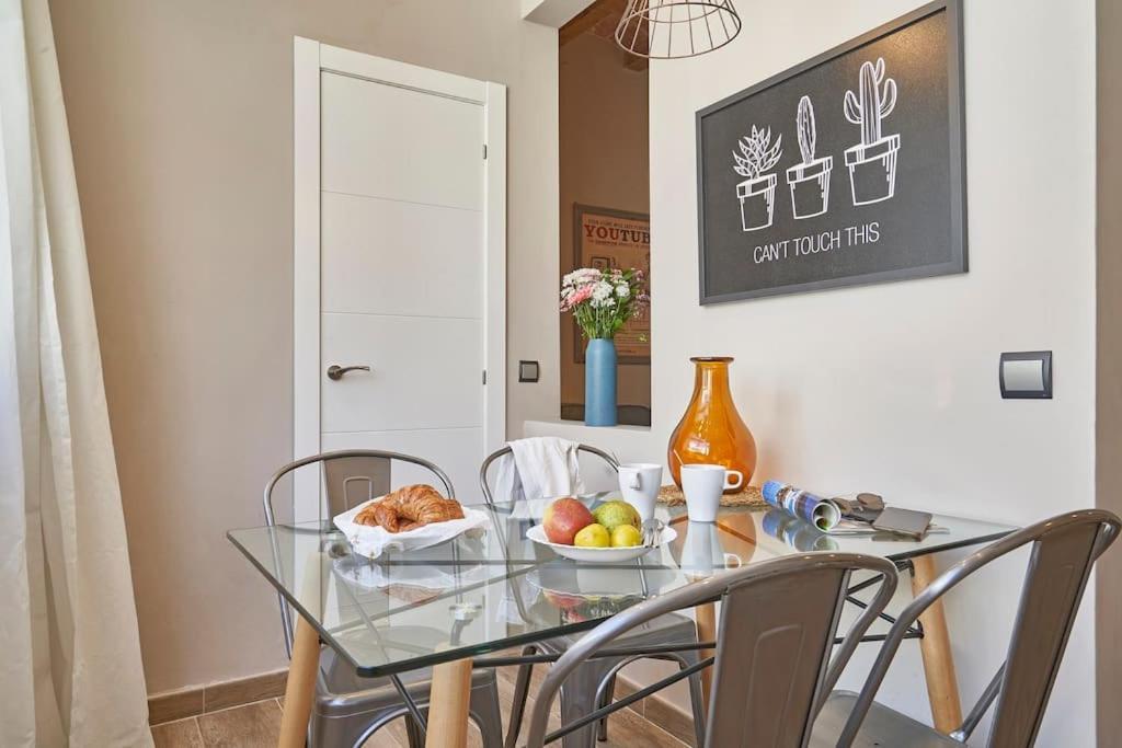 Bebarceloner Sants Apartments - 2 Bedrooms 外观 照片