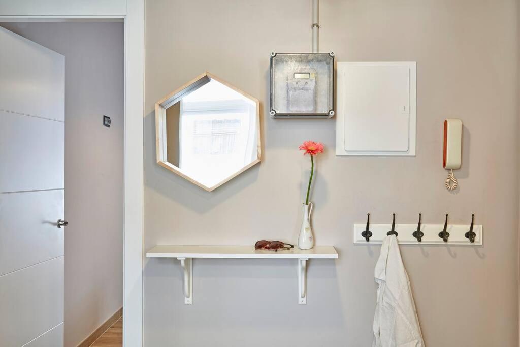 Bebarceloner Sants Apartments - 2 Bedrooms 外观 照片