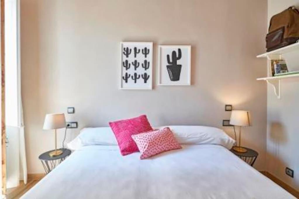 Bebarceloner Sants Apartments - 2 Bedrooms 外观 照片