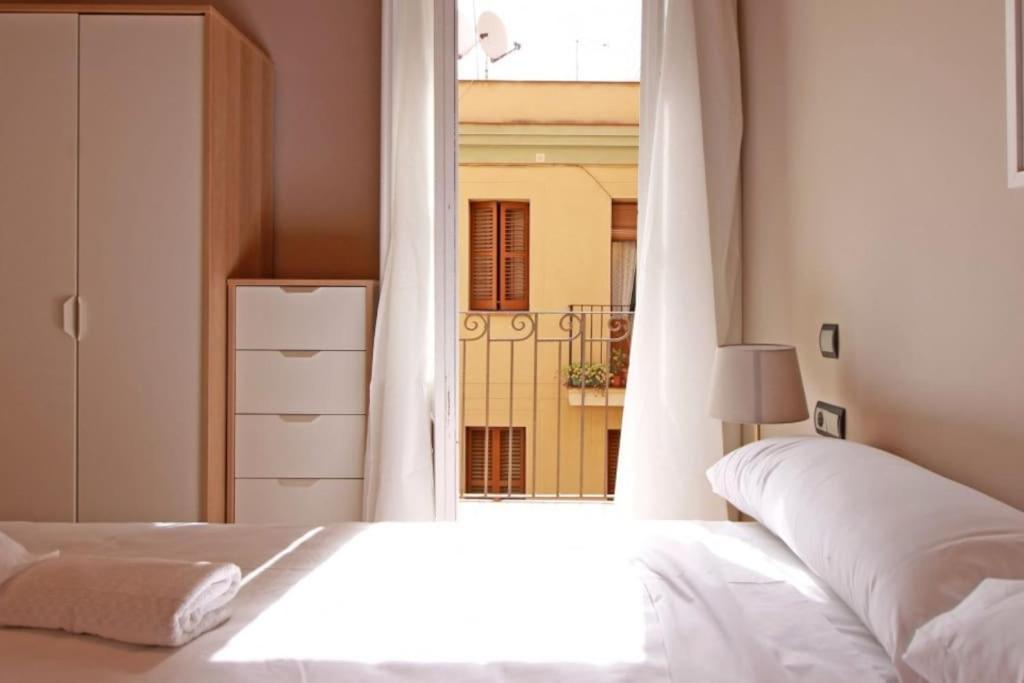 Bebarceloner Sants Apartments - 2 Bedrooms 外观 照片