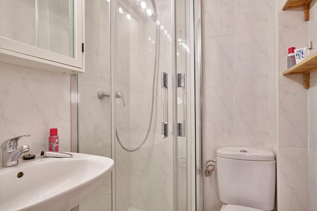 Bebarceloner Sants Apartments - 2 Bedrooms 外观 照片